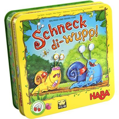 Schneck di-Wupp!