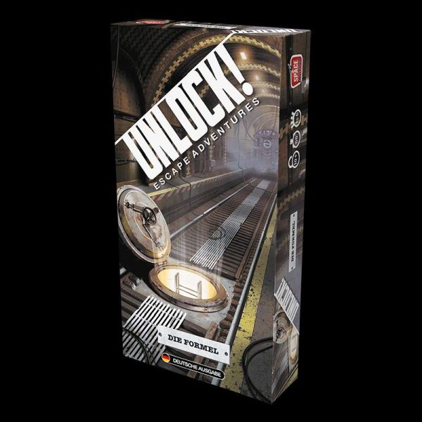 Unlock! Die Formel