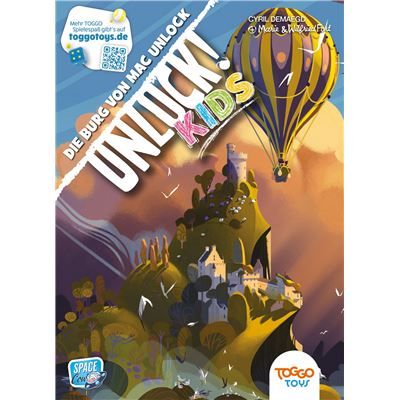 Unlock! Kids: Die Burg von Mac Unlock