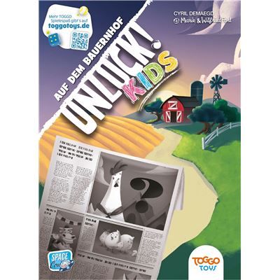 Unlock! Kids: Auf dem Bauernhof