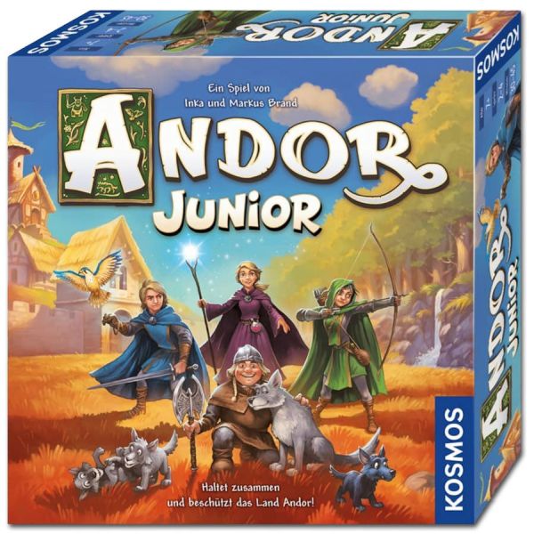 ANDOR Junior