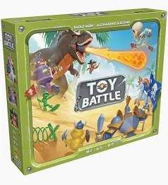 Toy Battle